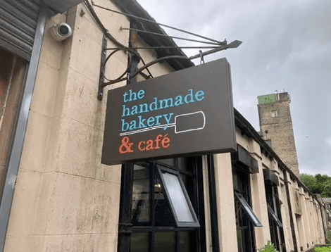 The Handmade Bakery